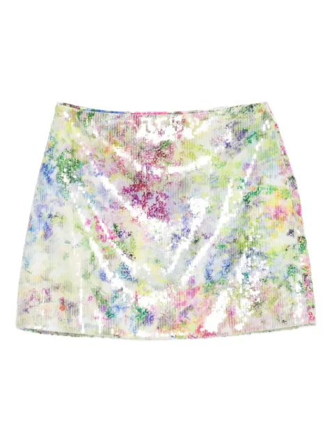 Aje falda corta Dahlia