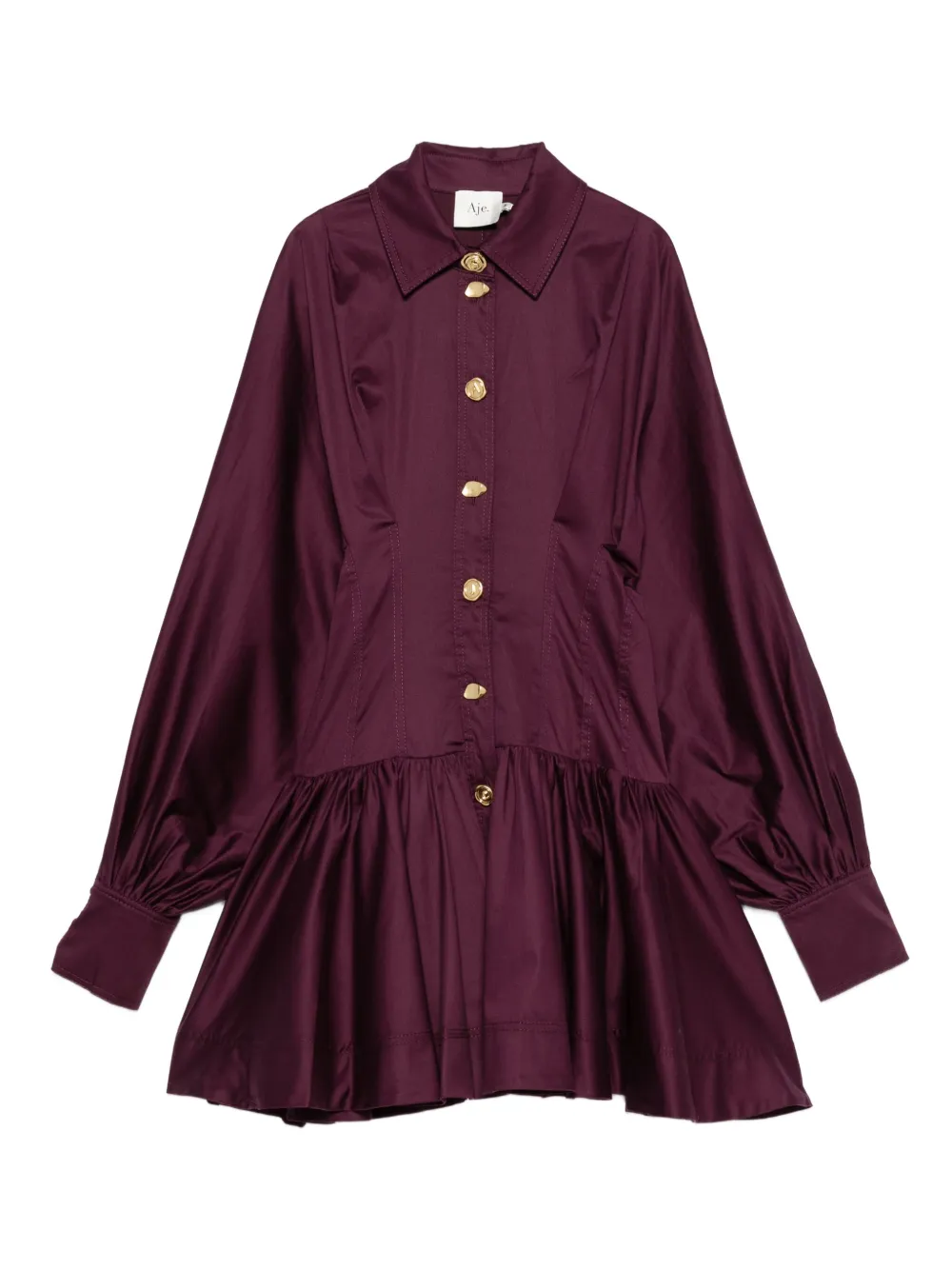 Aje Alexia Minikleid | Rot | Image 1