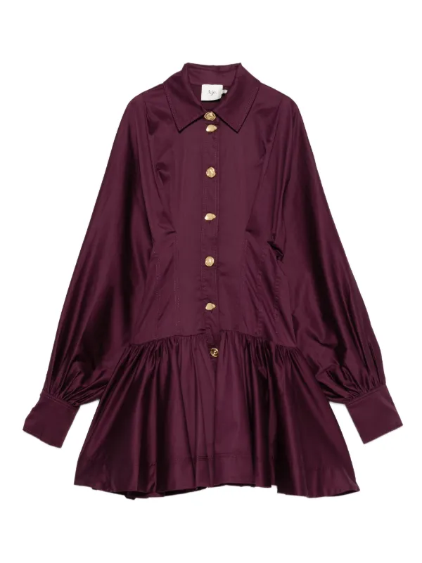 burgundy mini dress near me Prom Dress | Formal Dress | Maxi Dress | Prom Gown | Burgundy | 0 | Tabitha Long Sleeve Mini Dress - Burgundy