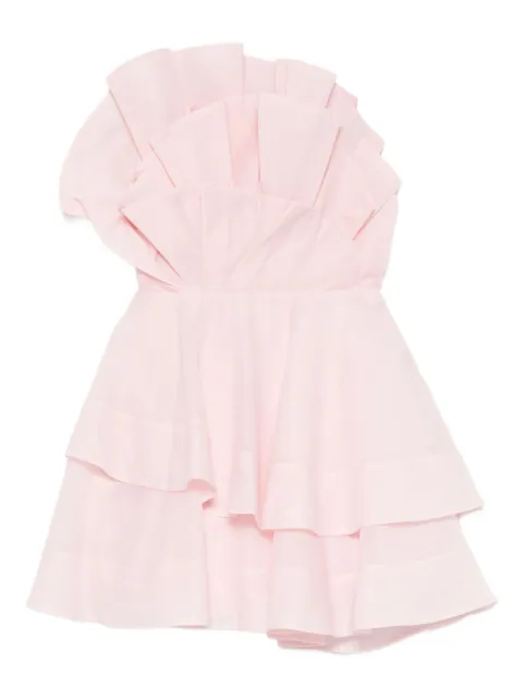 Aje Selestia mini dress