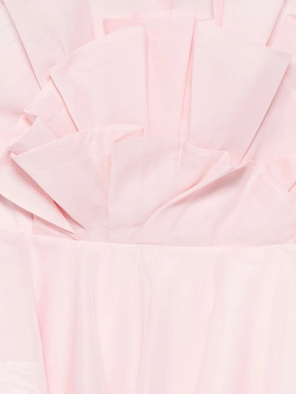 Aje Selestia Mini Dress In Pink