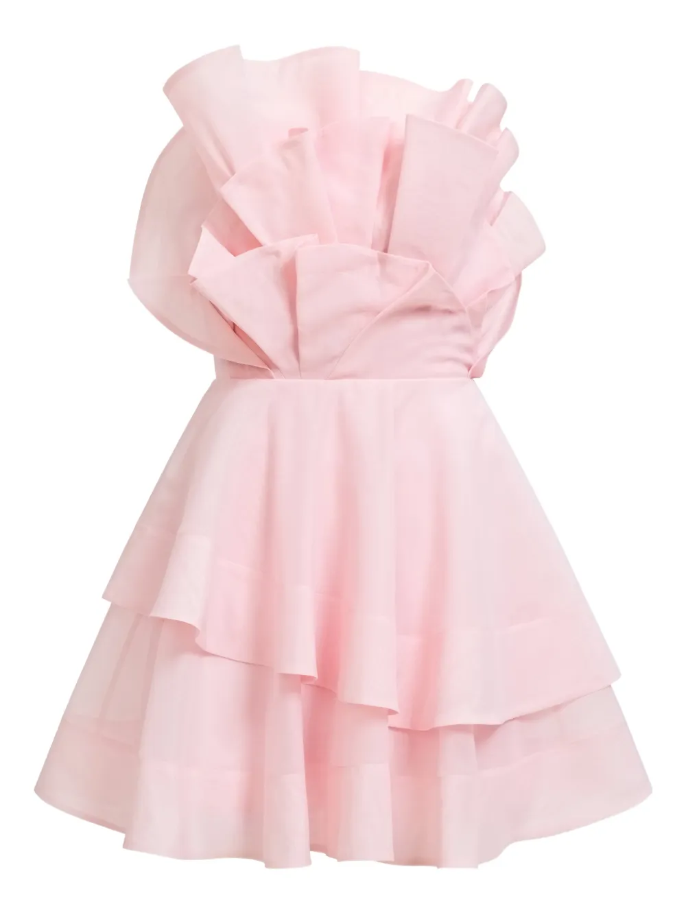 Aje Selestia mini dress - Rosa