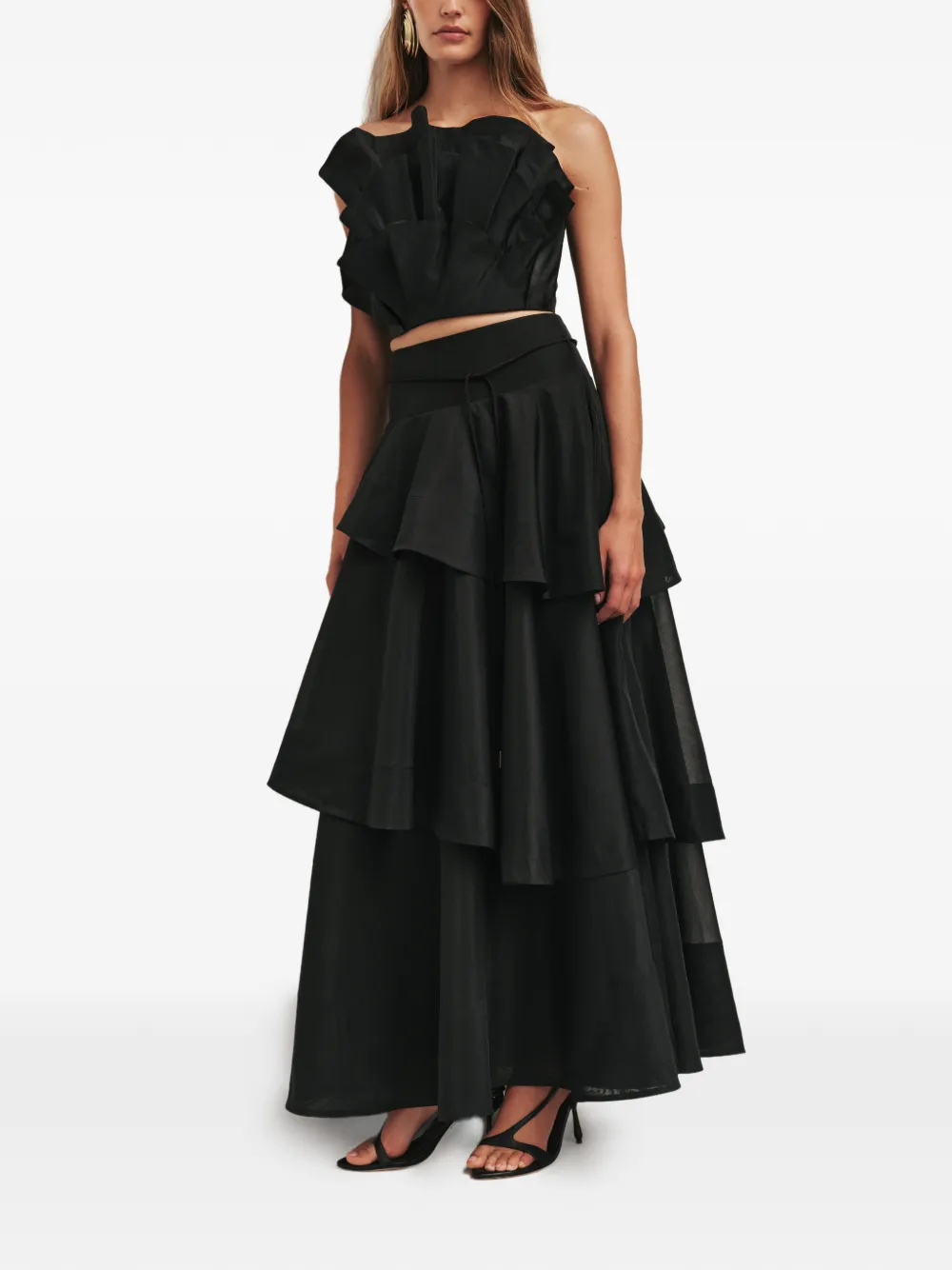Aje Selestia maxi skirt | Full Skirts | Image 2