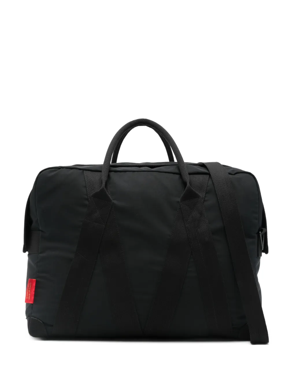 A Kind of Guise x Nanamica black holdall - Schwarz