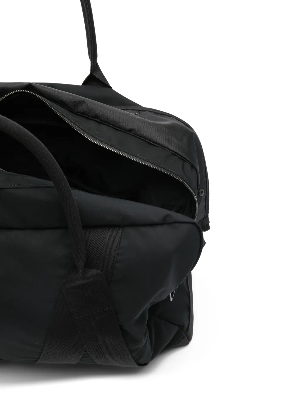 A Kind Of Guise x Nanamica Black Holdall | Black | FARFETCH