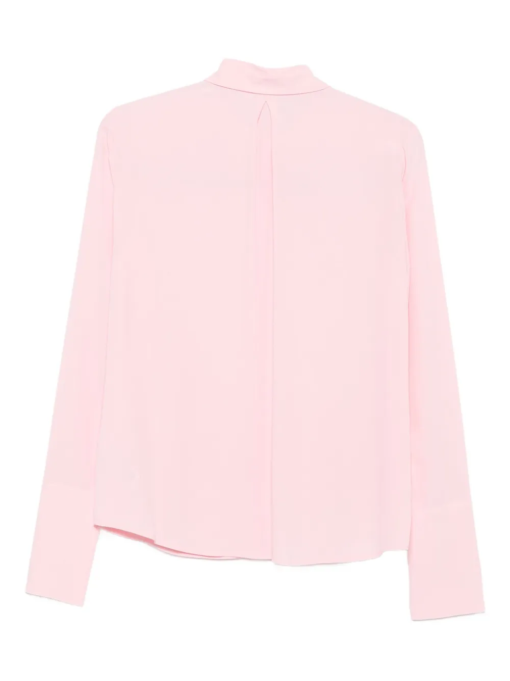 Patrizia Pepe Essential blouse - Roze