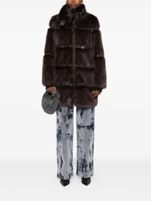 Patrizia Pepe Faux Fur & Shearling Jackets for Women - Shop on