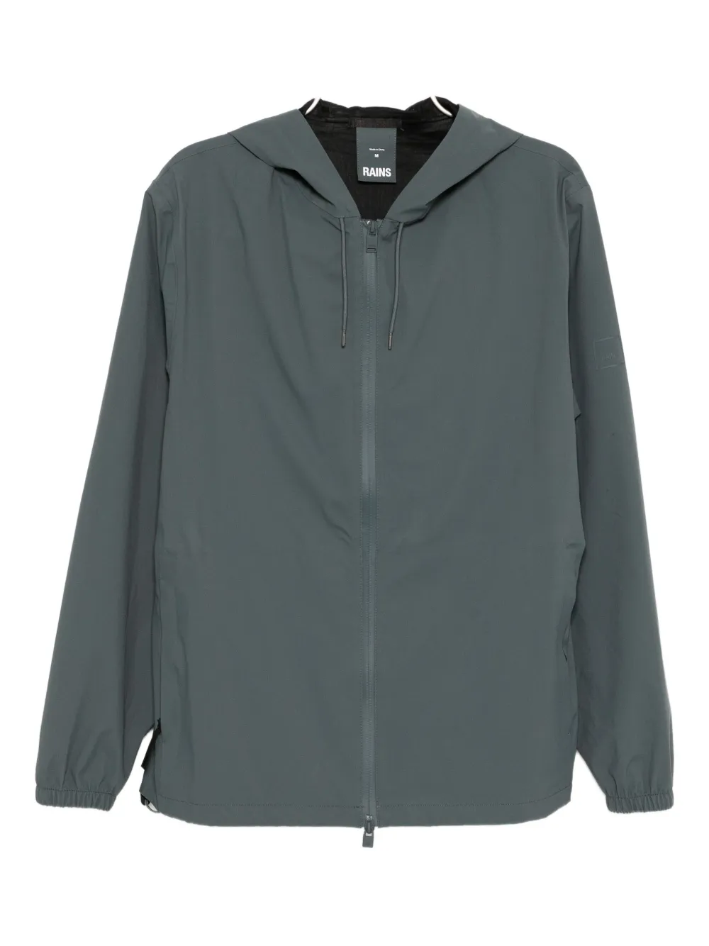 Rains Suva Jacket In Gray