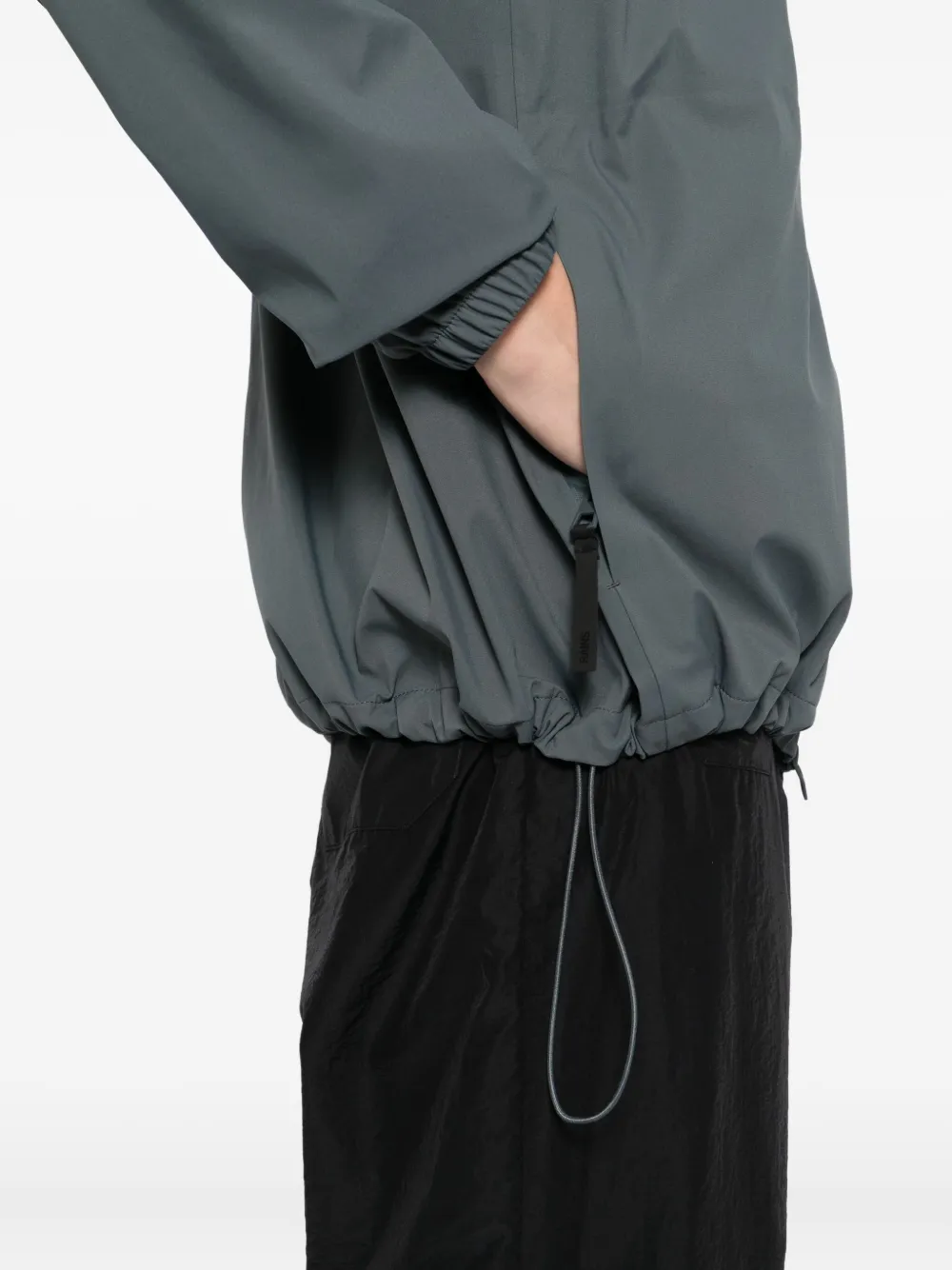 Rains Suva jack Grijs