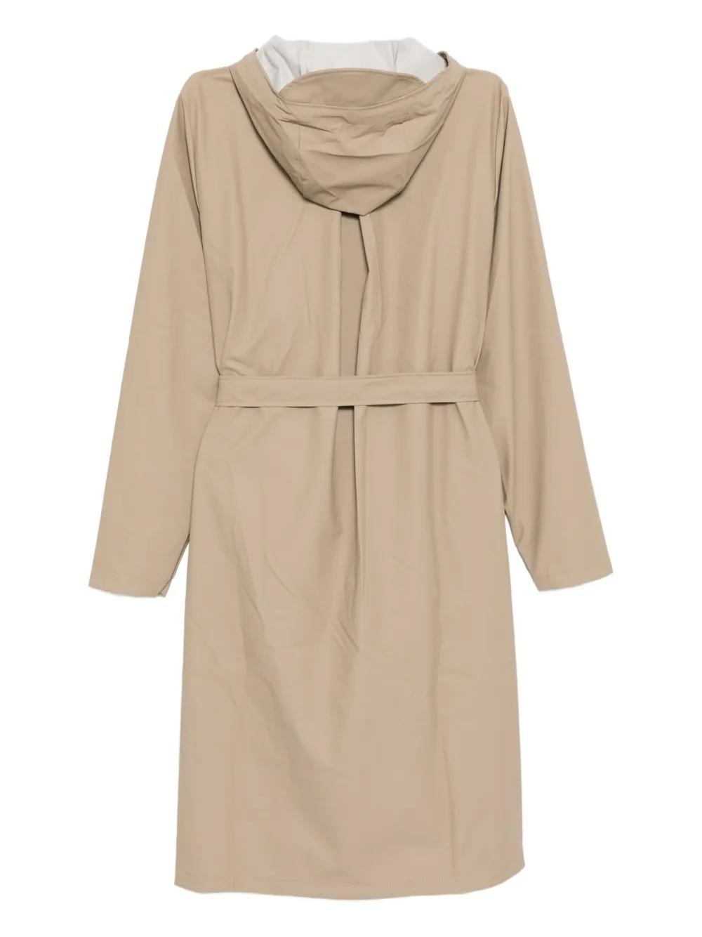 Rains W3 coat | Single Breasted Coats | Image 2