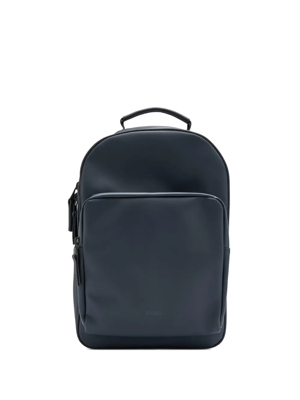 Rains Large Book Backpack In Blue
