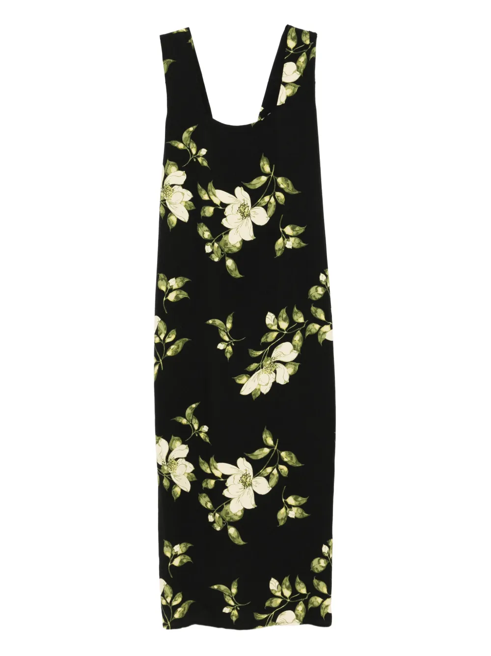 Reformation Vea dress | Black | Image 1