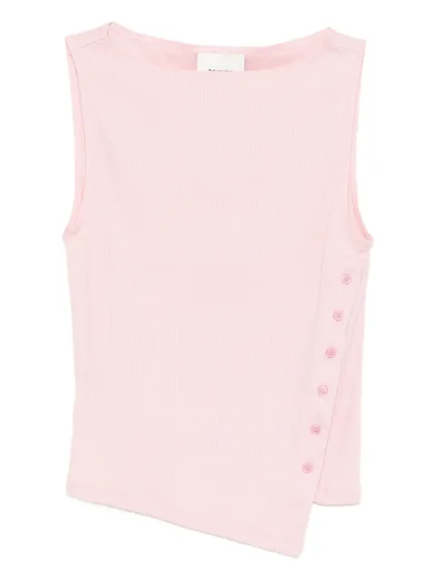 Reformation Hudson knitted vest top