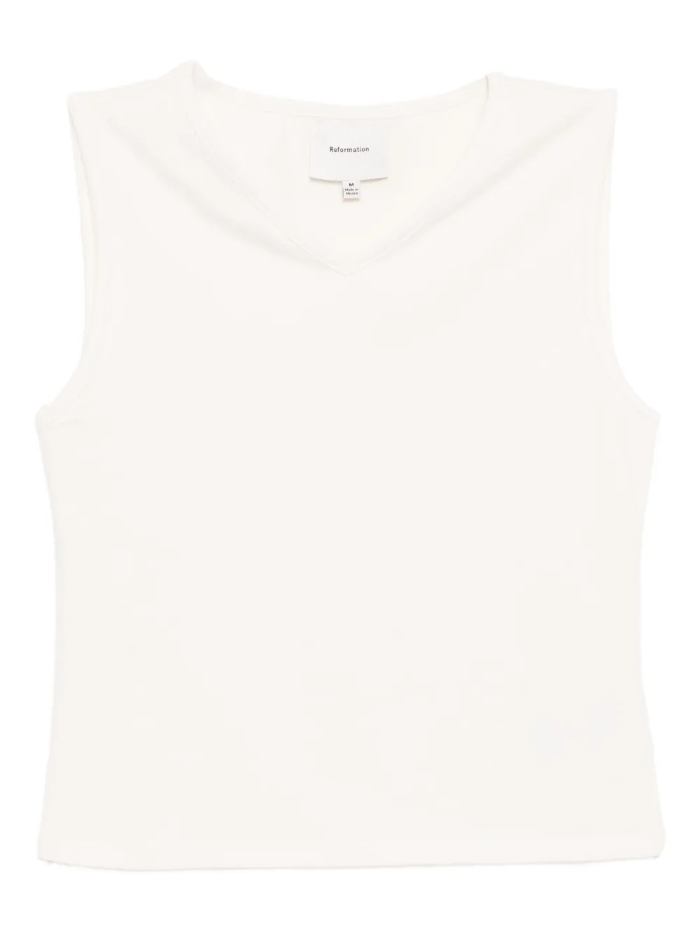 Reformation Wren vest | Neutrals | Image 1