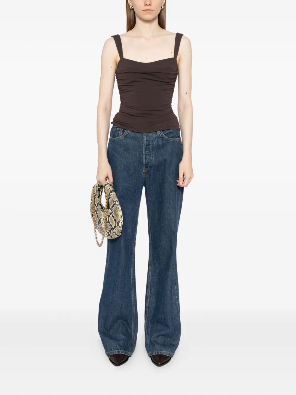 Reformation Trish vest top | Vests & Tank Tops | Image 2