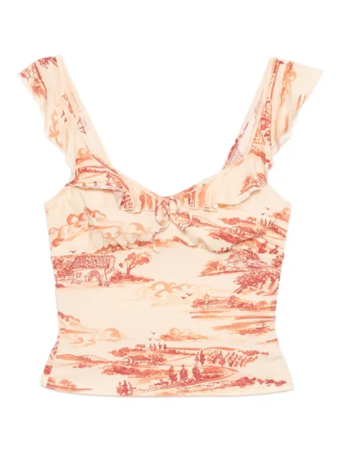 Reformation Lemmy tank top