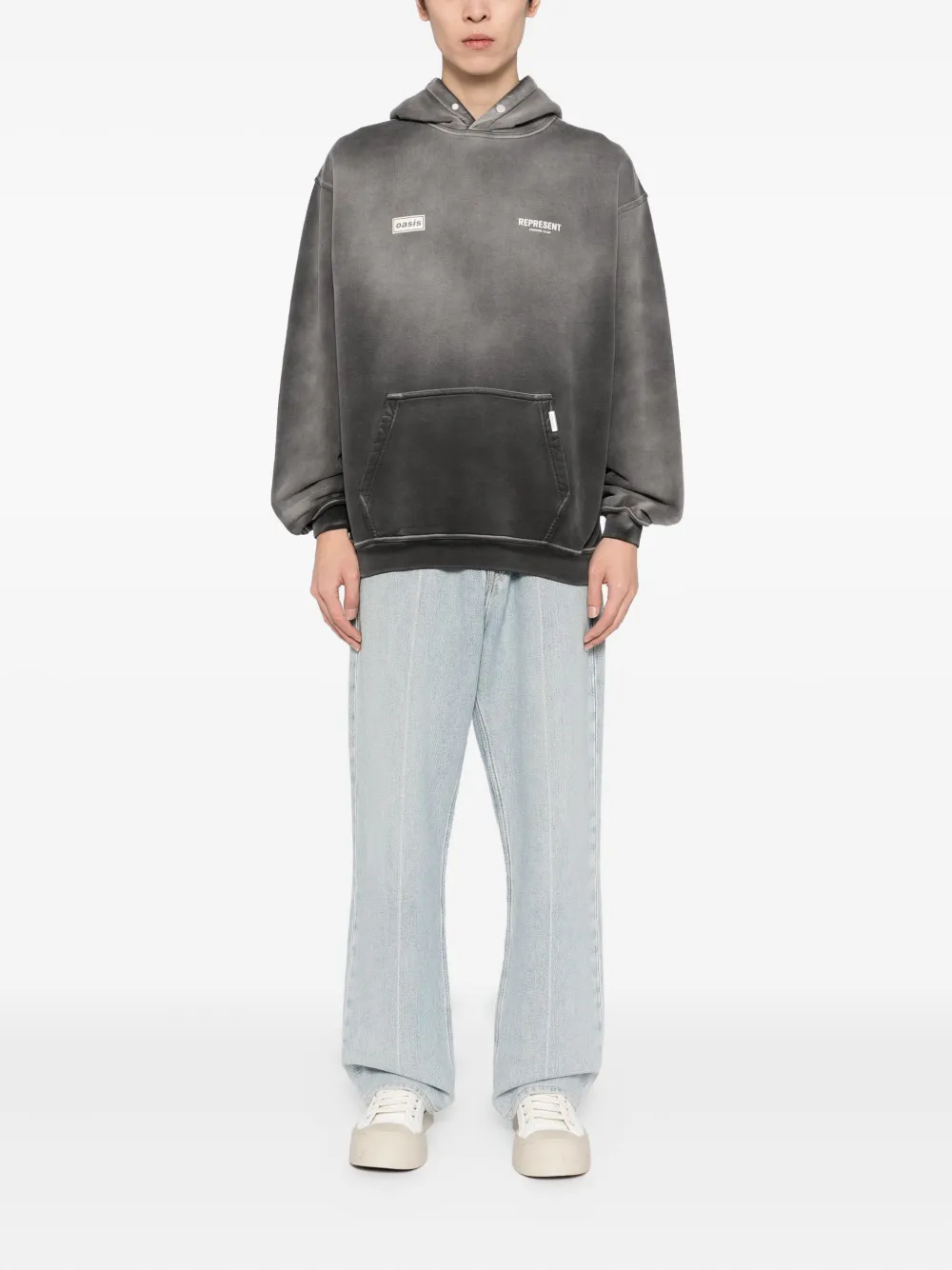 Represent x Oasis Owners Club hoodie | Hoodies | Image 2