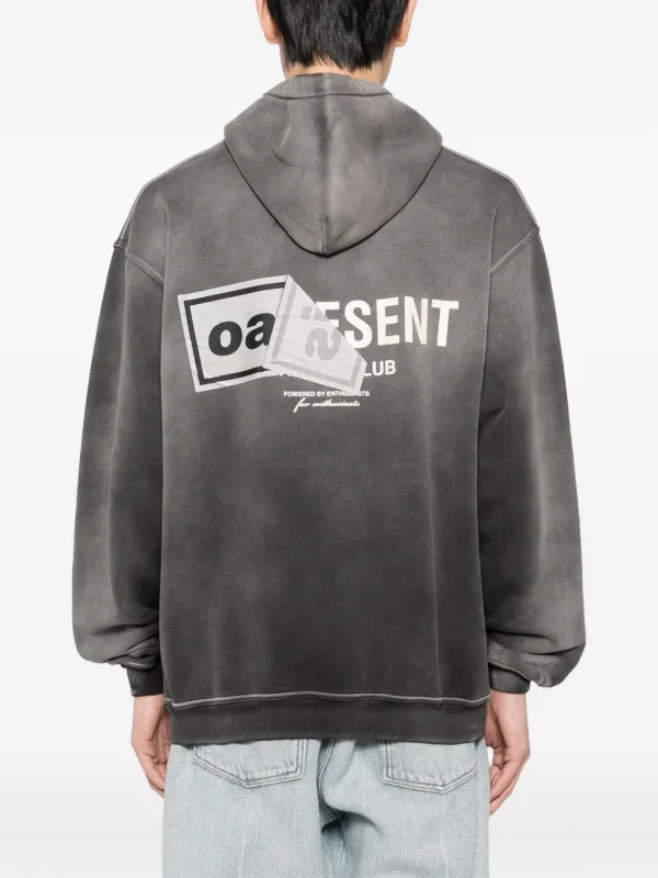 Represent x Oasis Owners 'Club' パーカー | グレー | FARFETCH JP