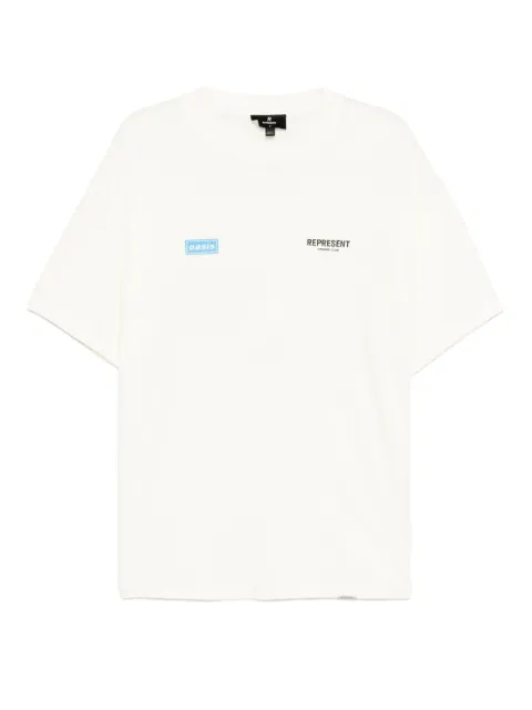 Represent x Oasis Owners Club T-shirt