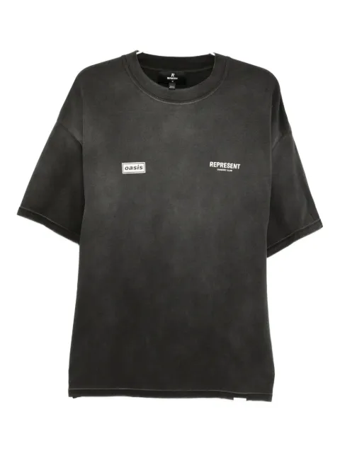 Represent تيشيرت x Oasis Owners Club