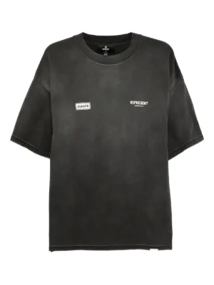 リプレゼント メンズ シャツ トップス Pinstripe Tailored Shirt LIDNM（リドム）の「SILK PIN STRIPE SHIRT（シャツ⁄ブラウス）」 - WEAR