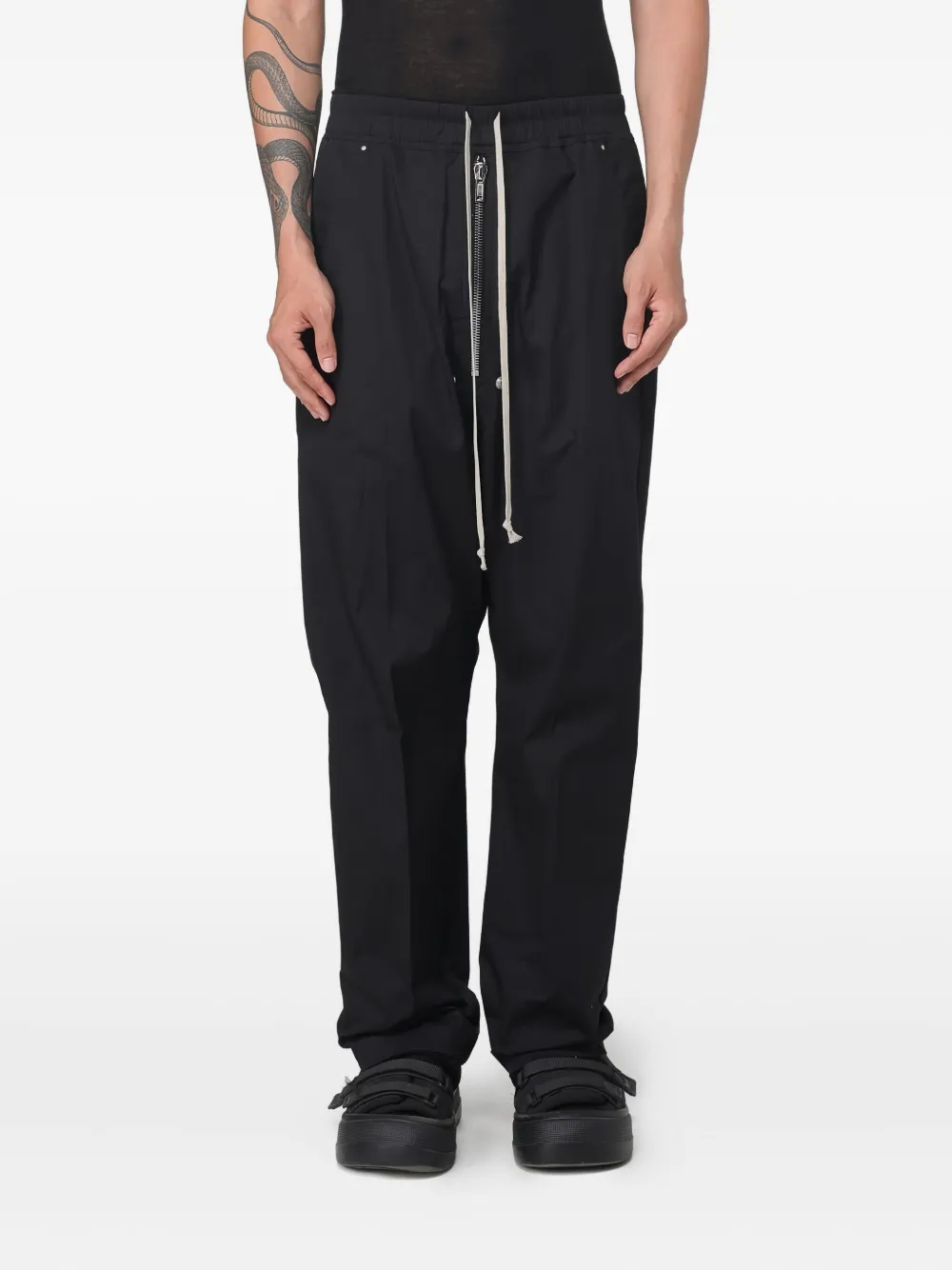 Rick Owens pantalones Bela | negro | Image 1