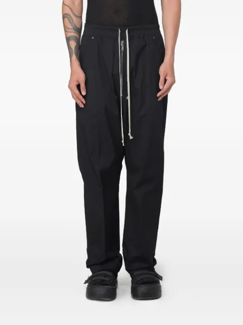 Rick Owens Bela zip trousers