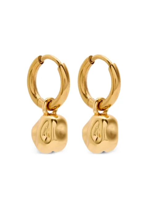 Sandralexandra mini Pebble earrings