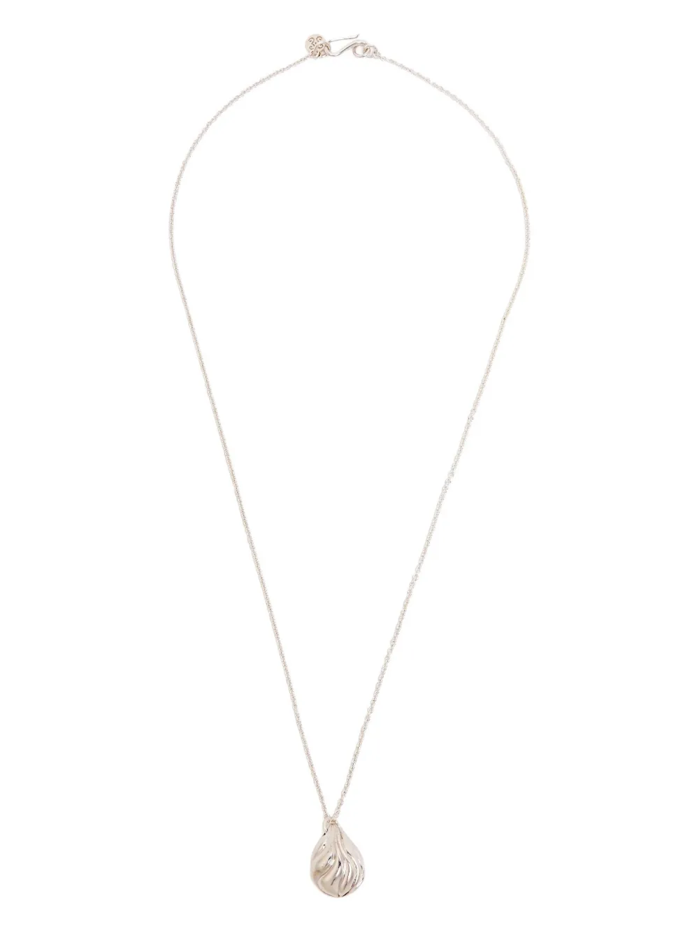 Sapir Bachar Eternity necklace - シルバートーン Sapir Bachar Eternity necklace - シルバートーン