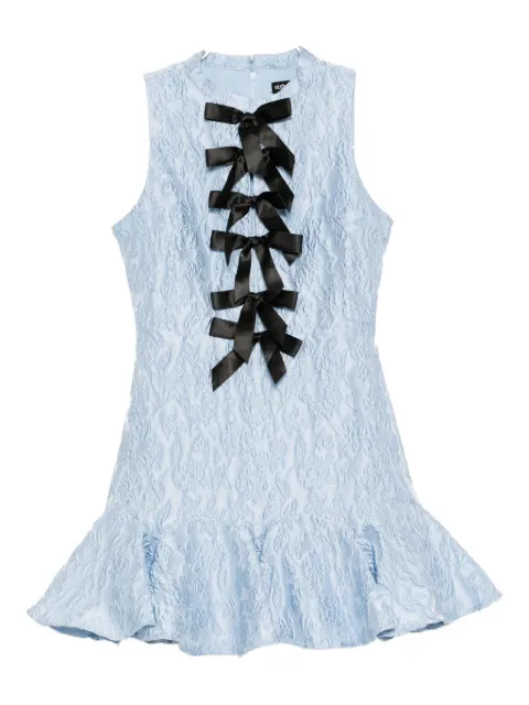 Sister Jane Feria ruffle mini dress