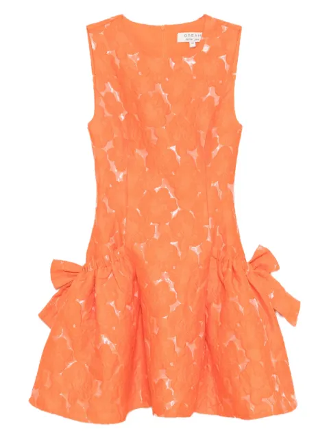 Sister Jane robe courte Dream en jacquard
