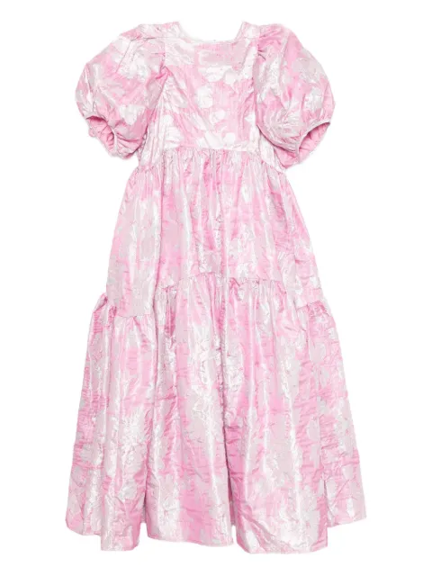 Sister Jane Ives フローラル ドレス