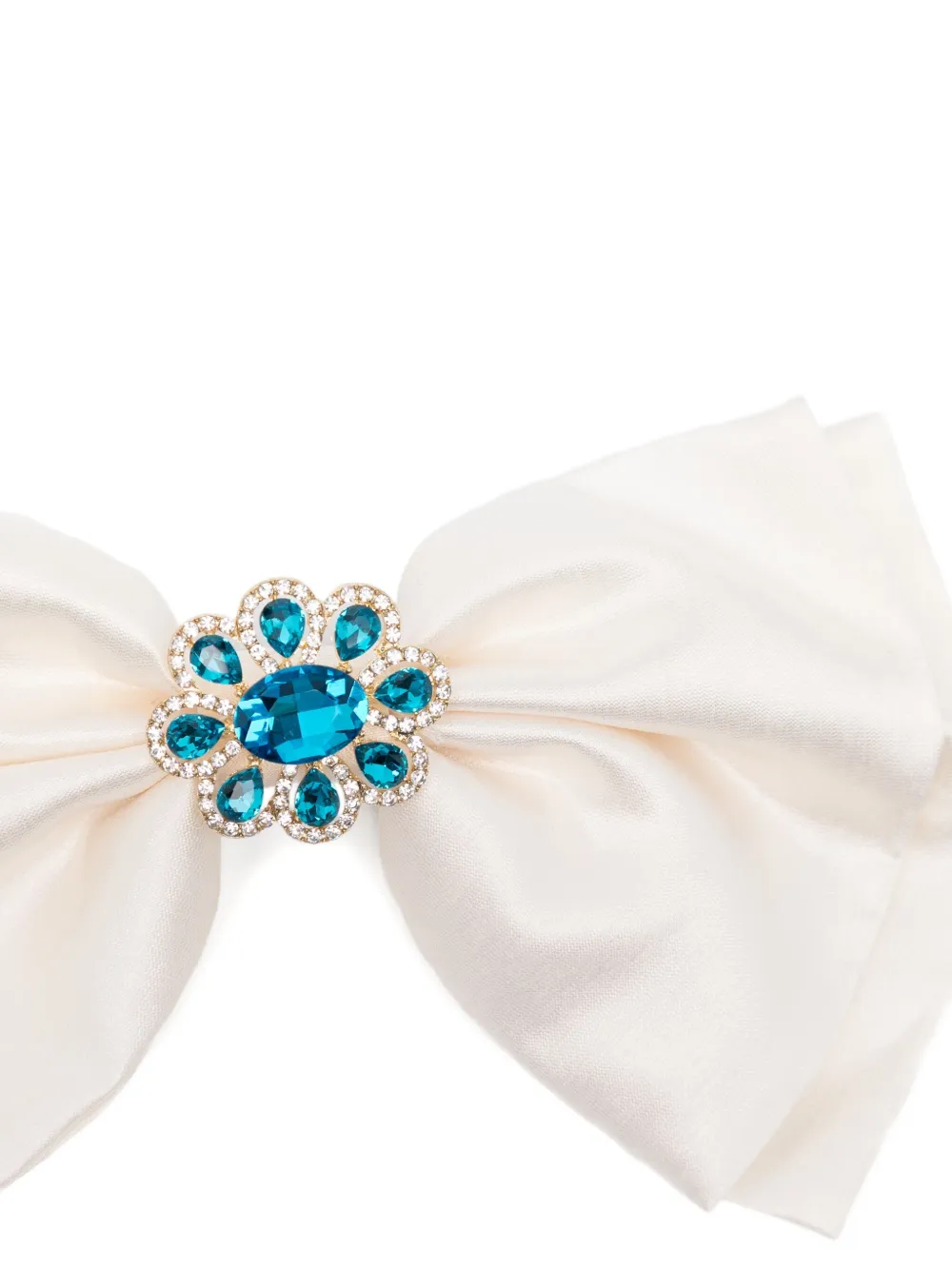 Sister Jane Fine Catch bow hair clip | Image 2