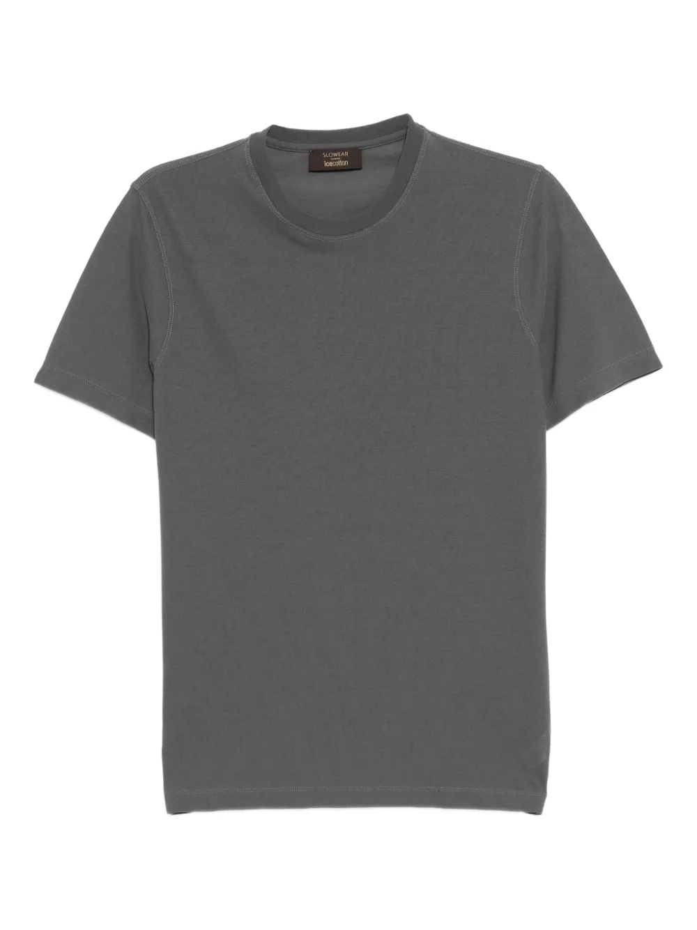 slowear playera de algodón | gris | Image 1