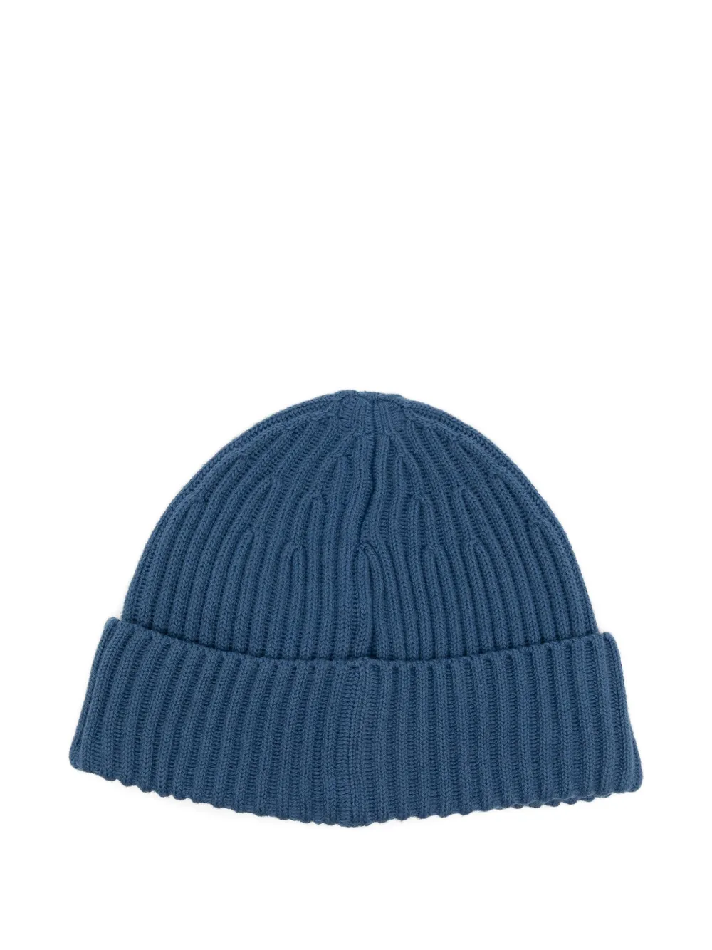 Stone Island logo-patch beanie | Image 2