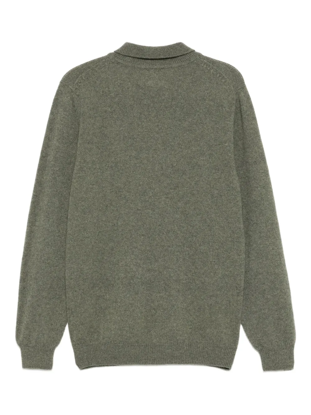 Sunspel wool polo shirt | Image 2