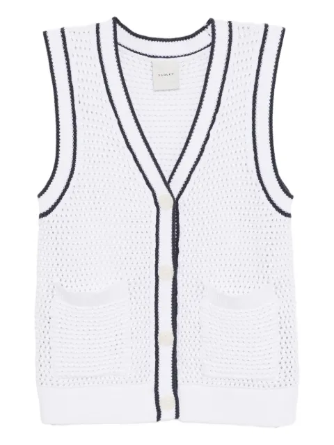 Varley Leilani v-neck cardigan