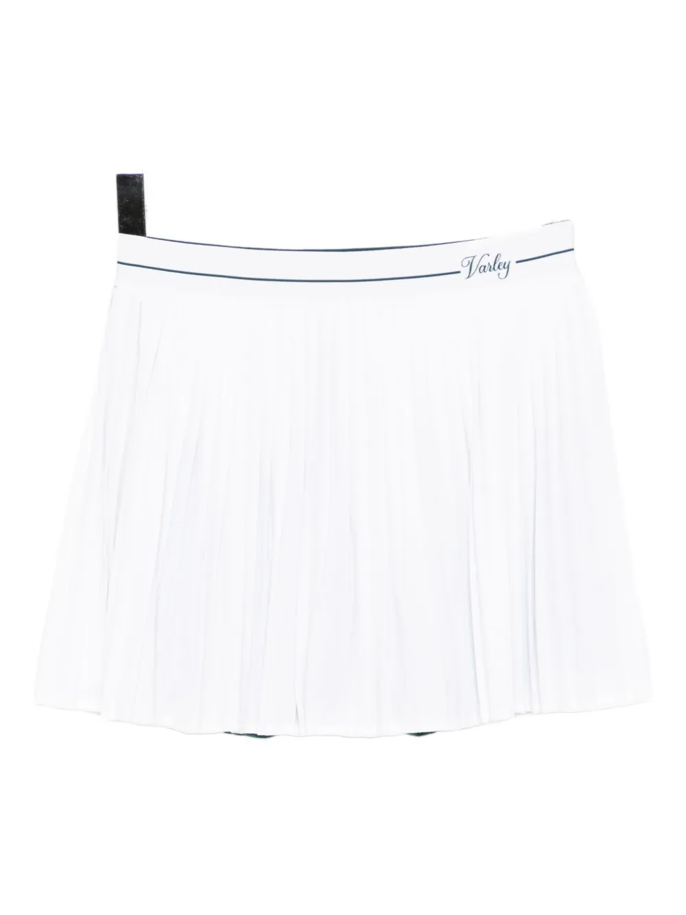 Varley Clemency Mid-rise Skirt 13.5 In White