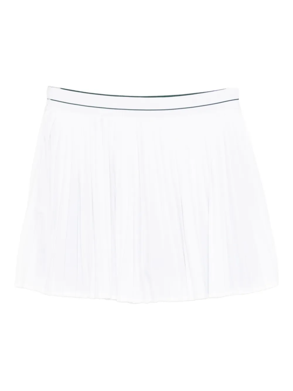 Varley Clemency mid-waist rok - Wit