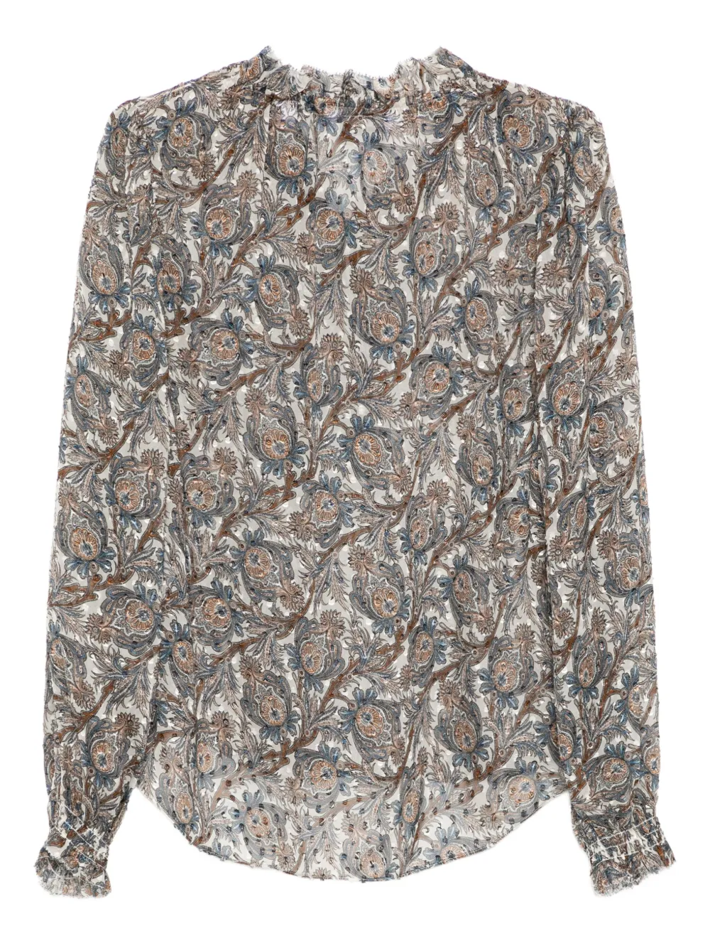 Veronica Beard Hickory blouse | Blouses | Image 2