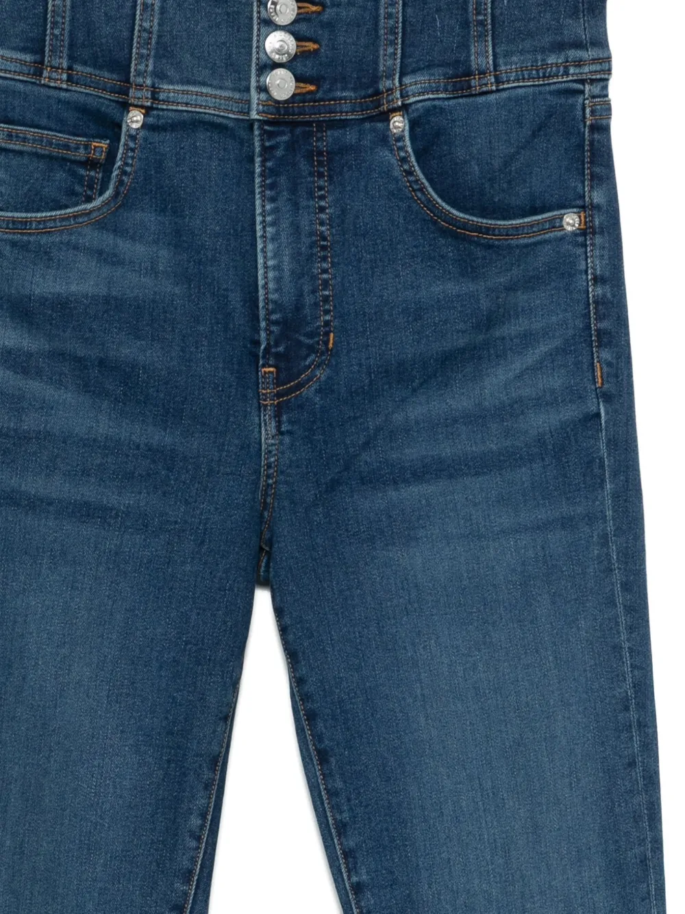 Veronica Beard Skinny jeans Blauw