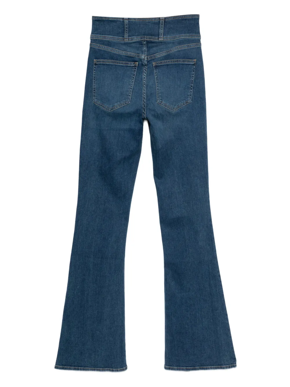 Veronica Beard Beverly flared jeans | Flares & Bell Bottom Jeans | Image 2