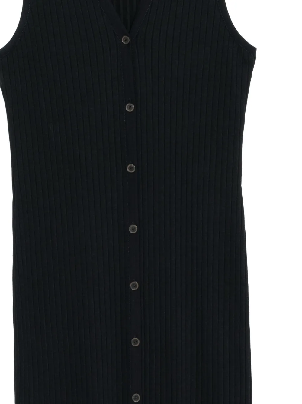 Vince Jurk met V-hals Blauw