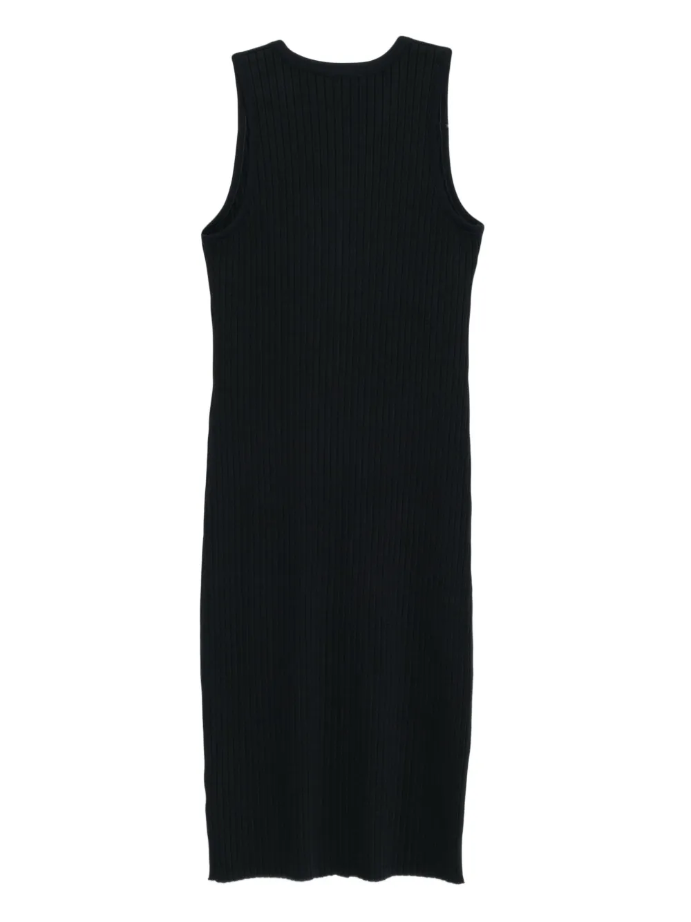 Vince Jurk met V-hals - Blauw