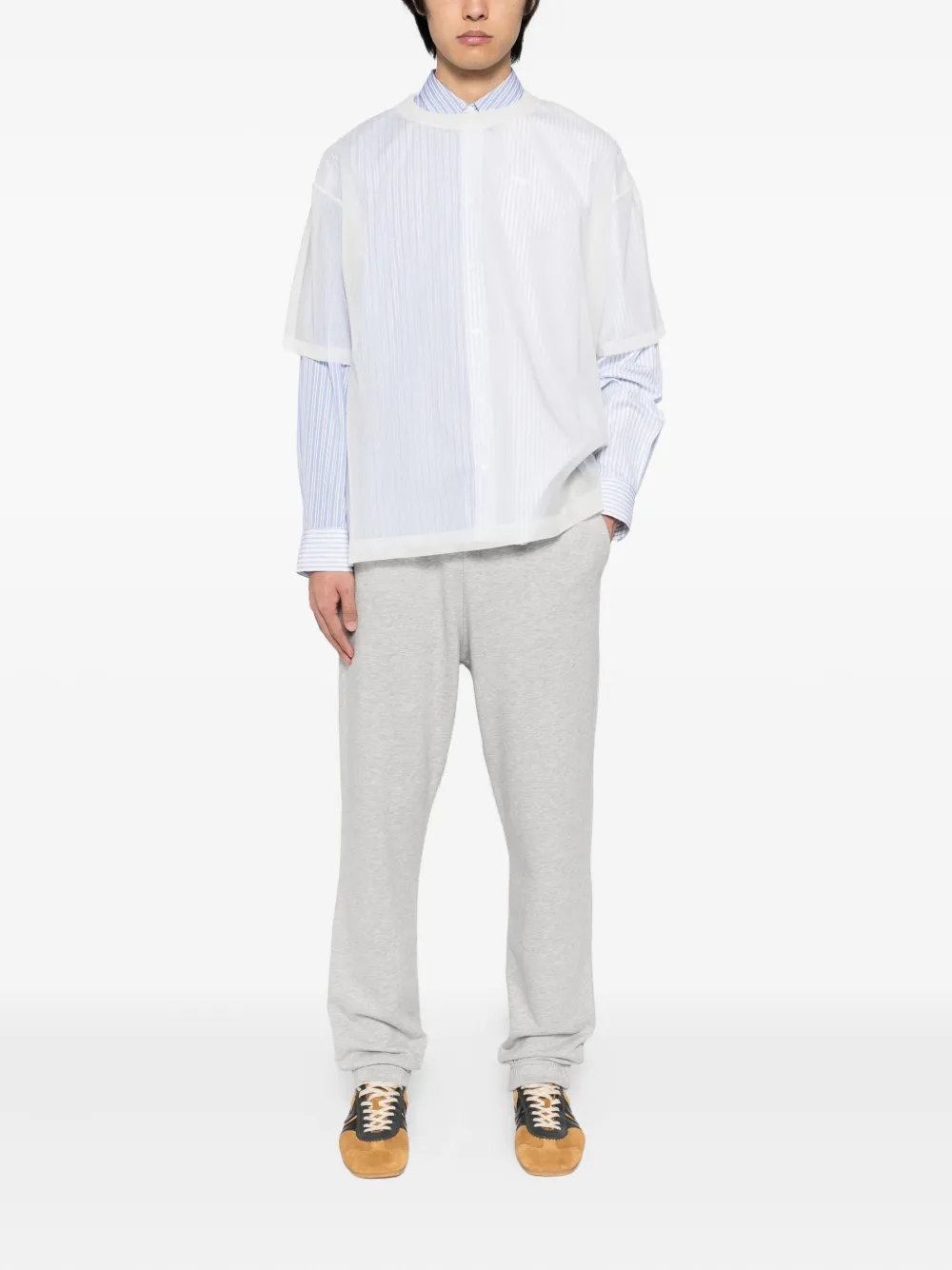 Vivienne Westwood Klassieke broek - Grijs