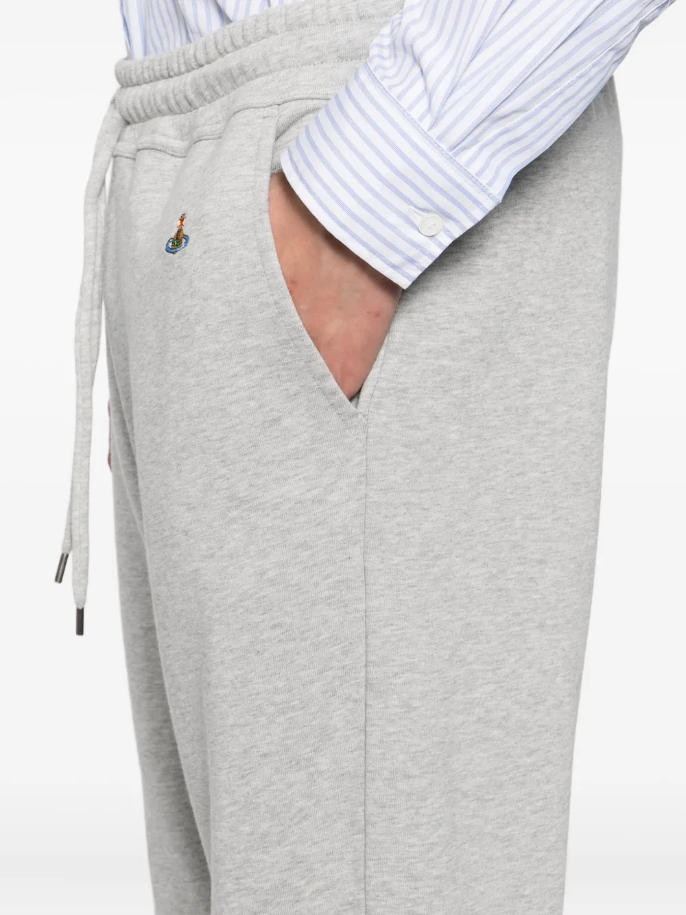 Vivienne Westwood Klassieke broek Grijs