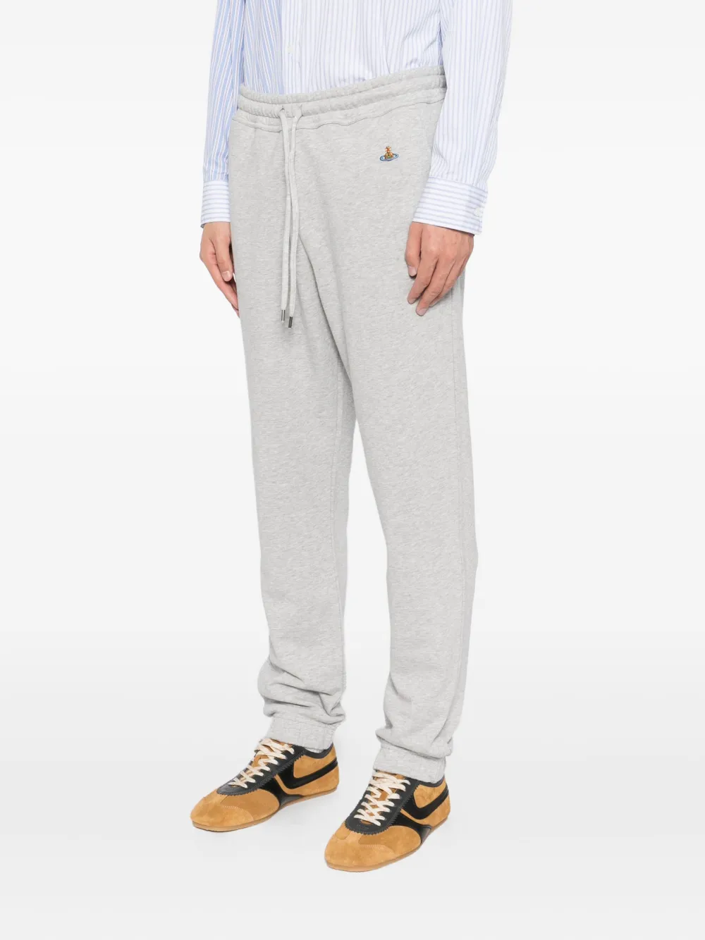 Vivienne Westwood Klassieke broek Grijs