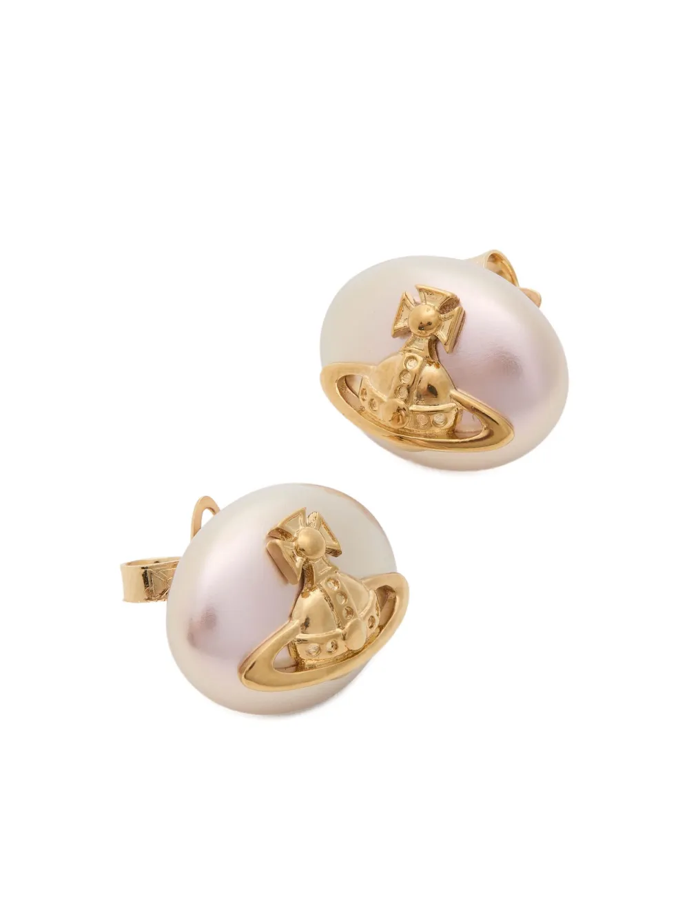 Vivienne Westwood The Lavinia earrings - Goud