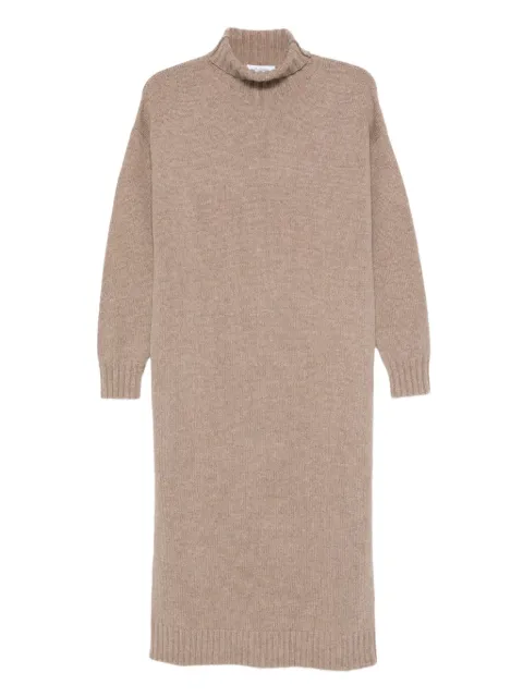 Max Mara Summer cashmere midi dress