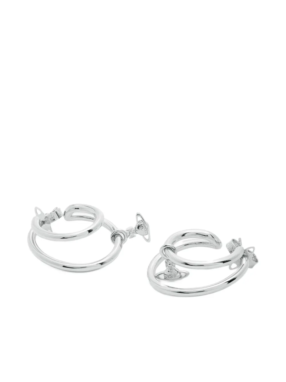 Vivienne Westwood The Ronda earrings - Zilver